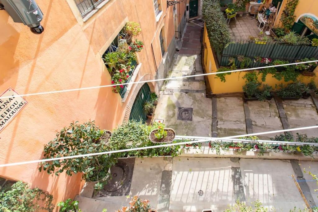 L5 2Mins Walk To The Beach Heart Of Old Town ניס מראה חיצוני תמונה
