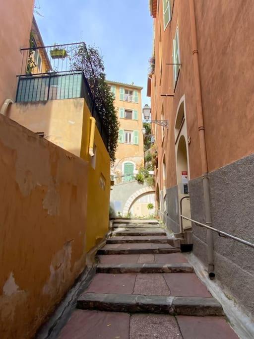 L5 2Mins Walk To The Beach Heart Of Old Town ניס מראה חיצוני תמונה